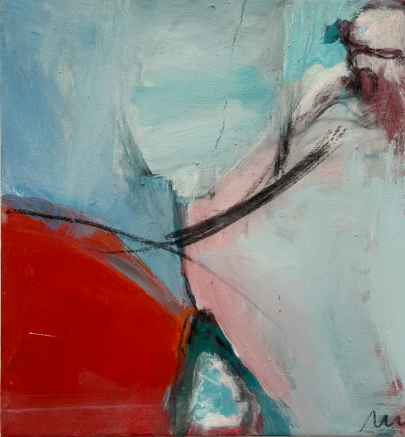 untitled, 2025, by ulrike muderer