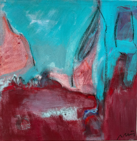 untitled, 2025, by ulrike muderer