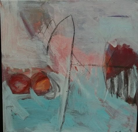 untitled, 2025, by ulrike muderer